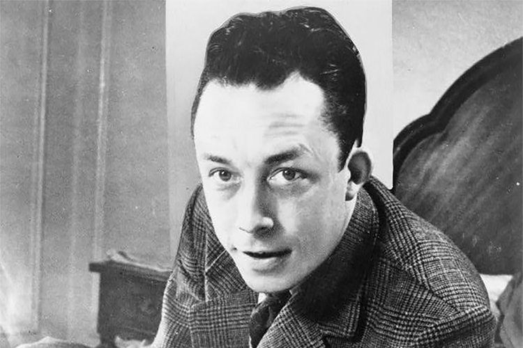 Albert Camus